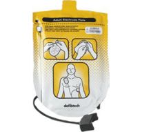 Electroden volwassenen Lifeline AED