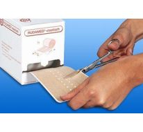Pleister Rudamed elastisch, 6cm x 5m