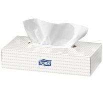 Tissue Tork Facial, doos à 100 stuks