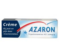 Azaron screme 10 gram