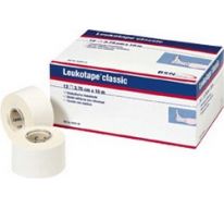 Sporttape leukotape, 3.75cm x 10m