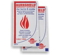 Burnshield blots