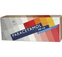 Paracetamol 500mg, doos à 50 stuks