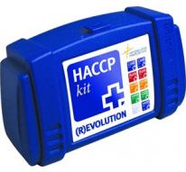 Verbandtrommel HACCP Kit (R)evolution