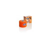 Cure tape 5m x 5cm, oranje