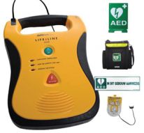 AED Defibtech Lifeline semi-automaat 