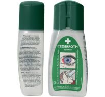 Zakoogfles Cederoth 235ml