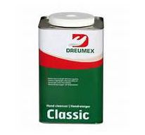 Handzeep Dreumex classic rood, blik 4,5 liter